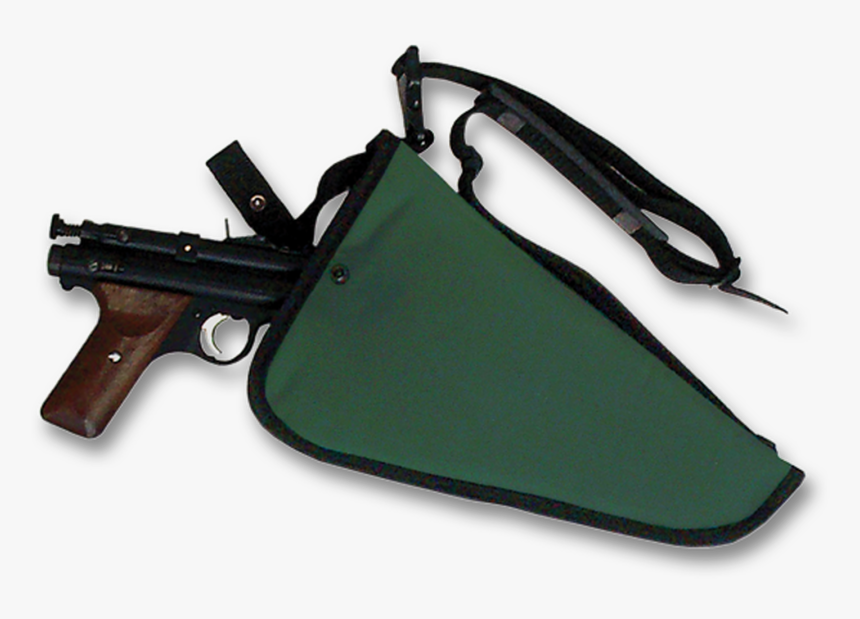 Pistol Holster With Strap - Airsoft Gun, HD Png Download