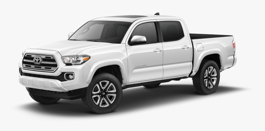 Used Toyota Tacoma - Toyota Tacoma 2018 Colors, HD Png Download