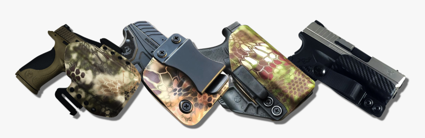 Handgun Holster, HD Png Download