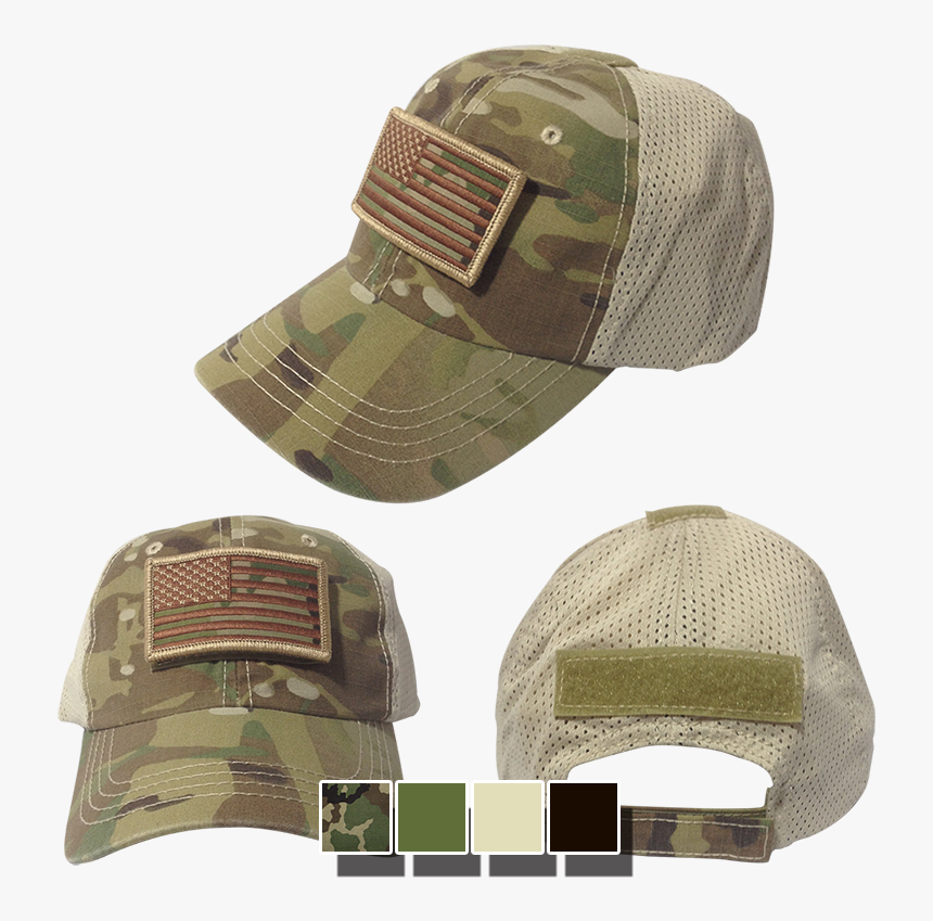 American Flag Snapback Patch, HD Png Download