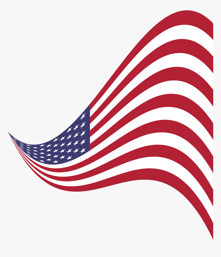 Flag Of The United States, Hd Png Download - Flag Of The United States, Transparent Png