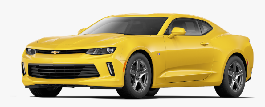 Chevrolet Camaro Png - 2017 Camaro Fog Lights, Transparent Png