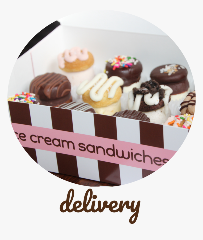 Gourmet Ice Cream Sandwiches, HD Png Download