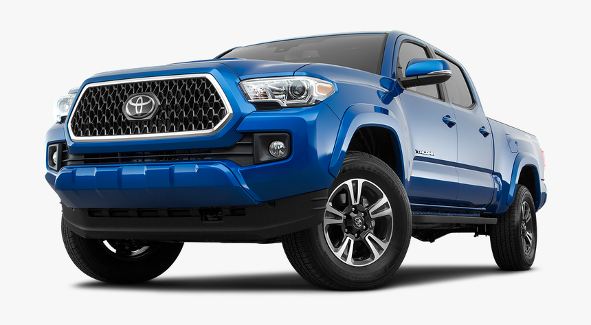 2018 Toyota Tacoma Png, Transparent Png