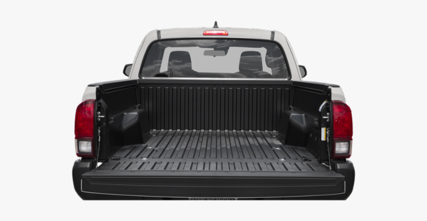 New 2019 Toyota Tacoma 4wd Sr - Toyota, HD Png Download