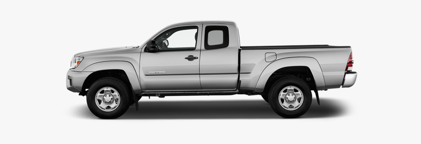 Toyota Tacoma Access Cab - Toyota Tacoma 2008 Side, HD Png Download