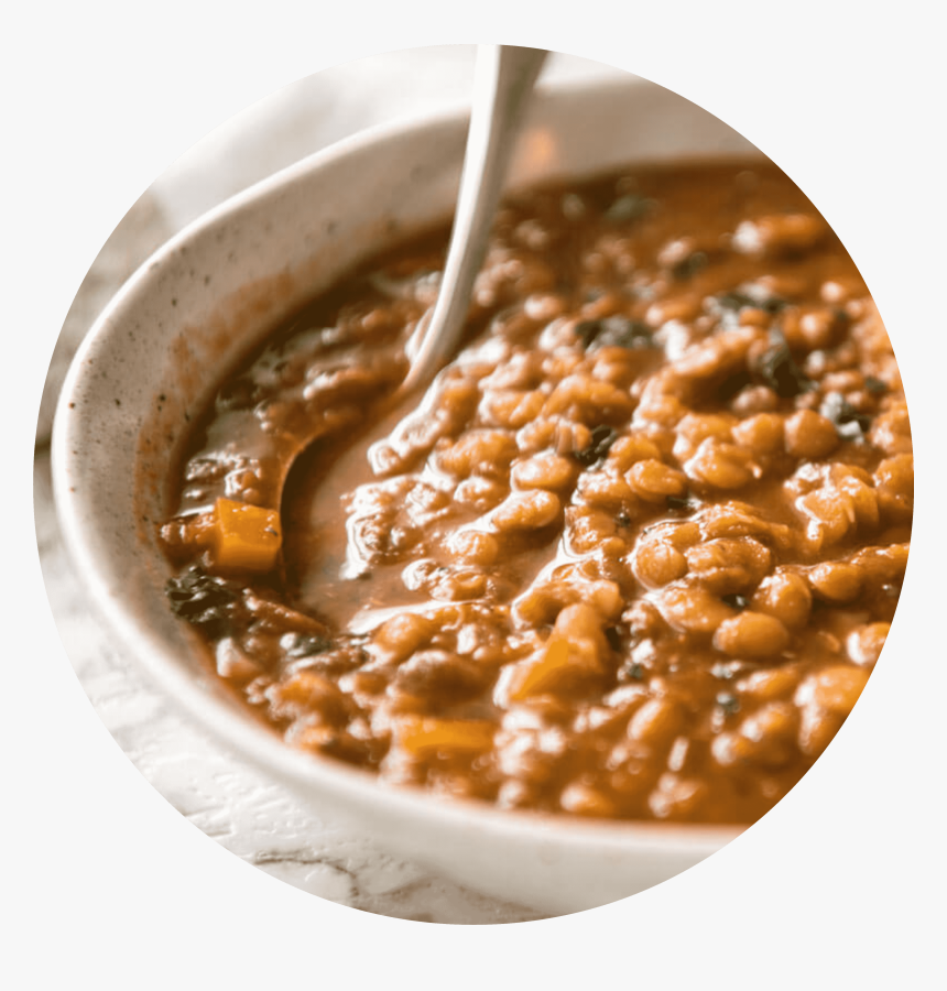 Lentil Soup - Rastafarian Food, HD Png Download