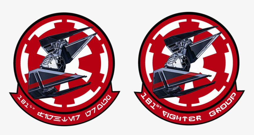 Star Wars Empire Logo Png, Transparent Png