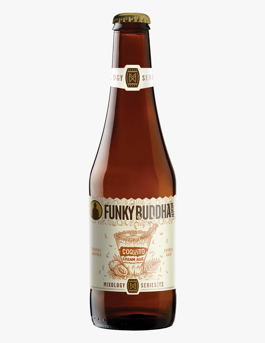 Coquito By Funky Buddha Brewery - Funky Buddha Manhattan Double Rye Review, HD Png Download