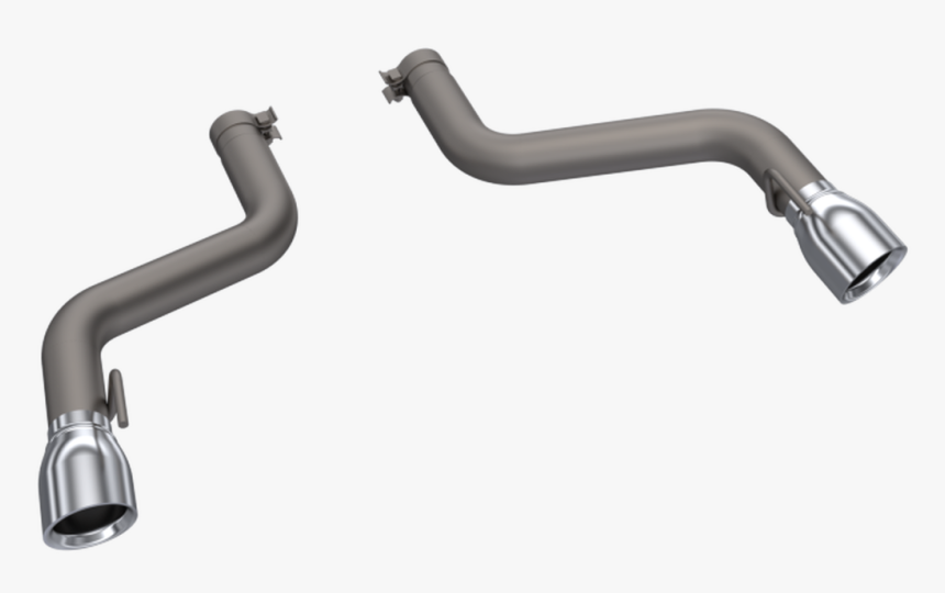 Quick Time Performance Eliminator Series Muffler Delete - Pipe, HD Png Download