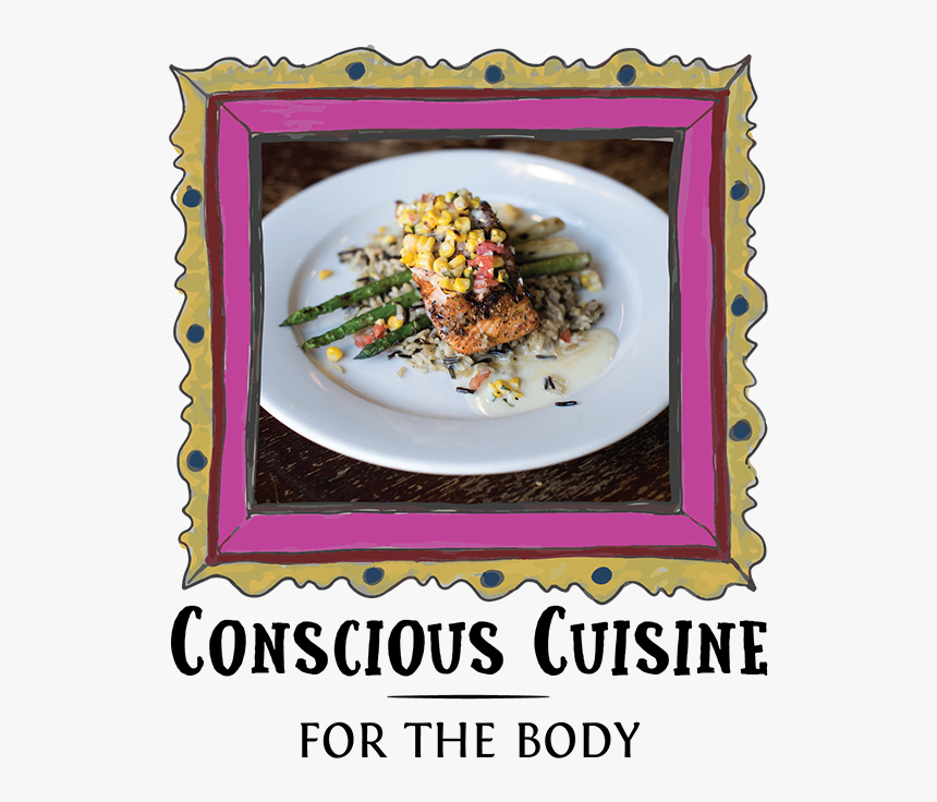 Conscious Cuisine - Callaloo, HD Png Download
