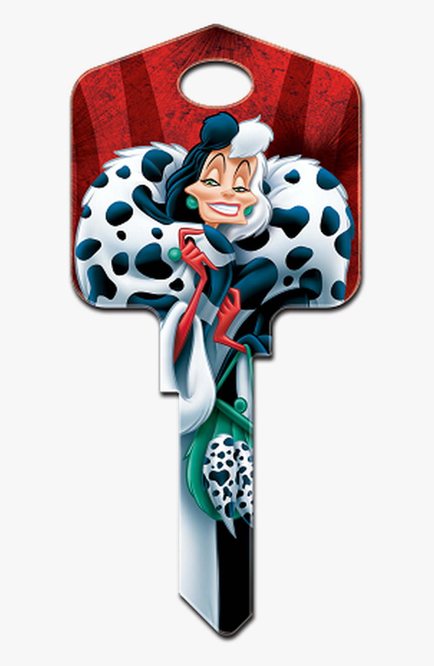 Cruella De Vil Png Picture - Cruella De Vil Disney Villains, Transparent Png