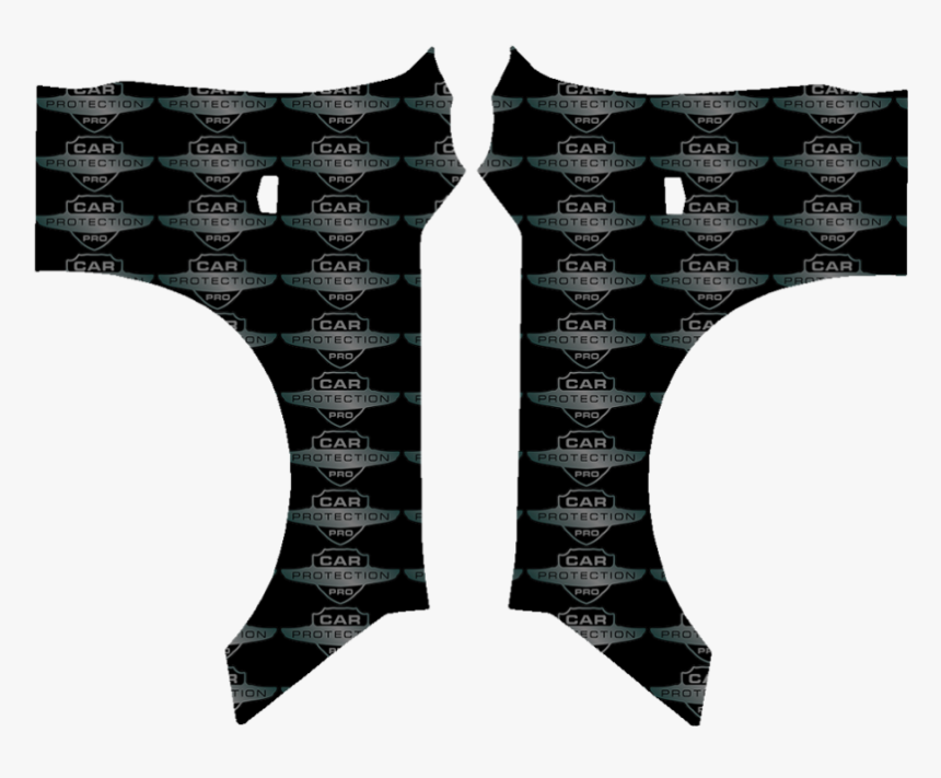 2016-2018 Chevrolet Camaro 1ss, 2ss 3m Clear Bra Full - Axe, HD Png Download