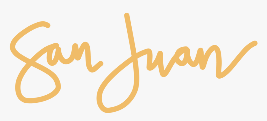 Puerto Rico Website Graphics-04 - Calligraphy, HD Png Download