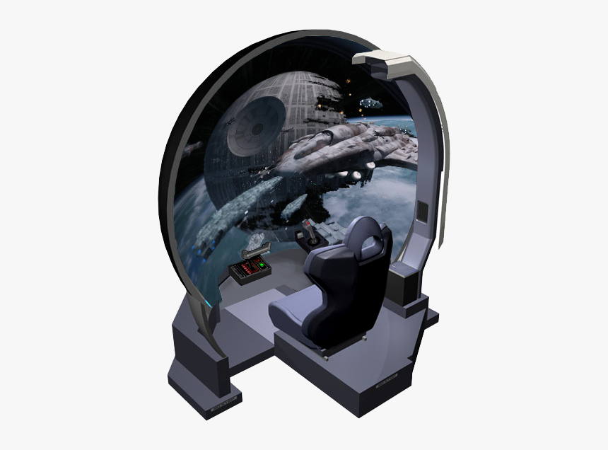 Battlepod Starwars, HD Png Download