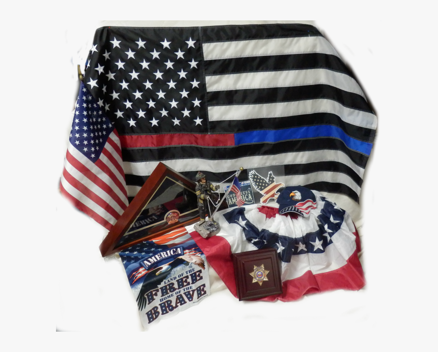 Military Ornaments American Flag Ornament In Colorado - Usa Flag, HD Png Download