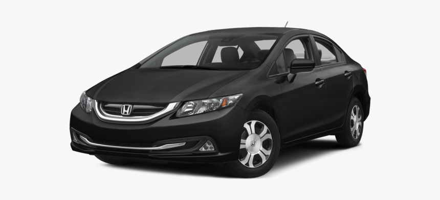 2015 Honda Civic Hybrid - 2017 Kia Forte Lx, HD Png Download