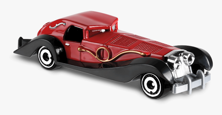 hot wheels cruella de vil