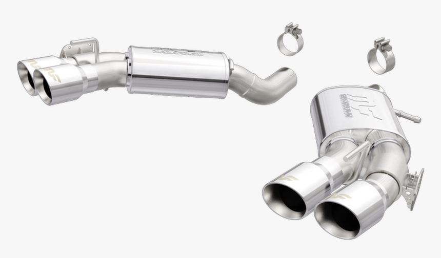 Magnaflow Competition Series Axleback - 2010 Camaro Axle Back Npp, HD Png Download