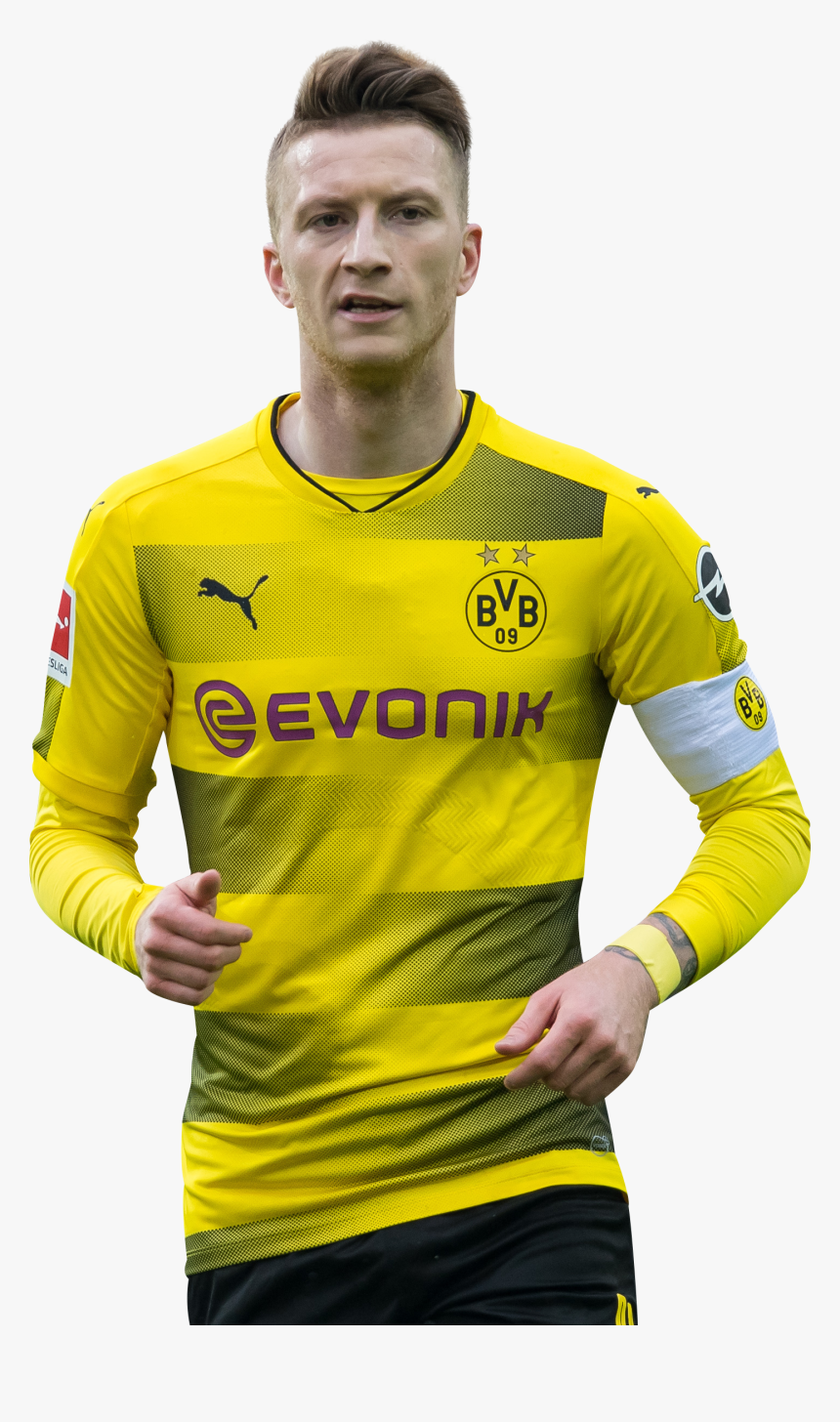 Marco Reus render, HD Png Download