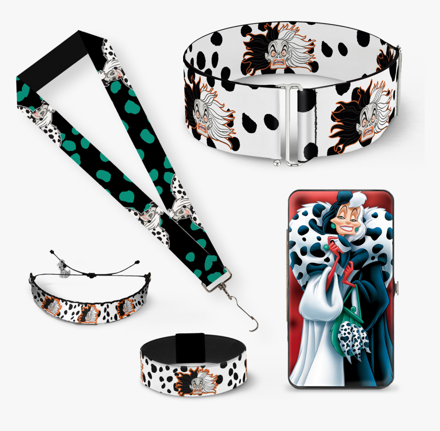 Cruella De Vil 101 Dalmatians- Women S Gift Set, HD Png Download