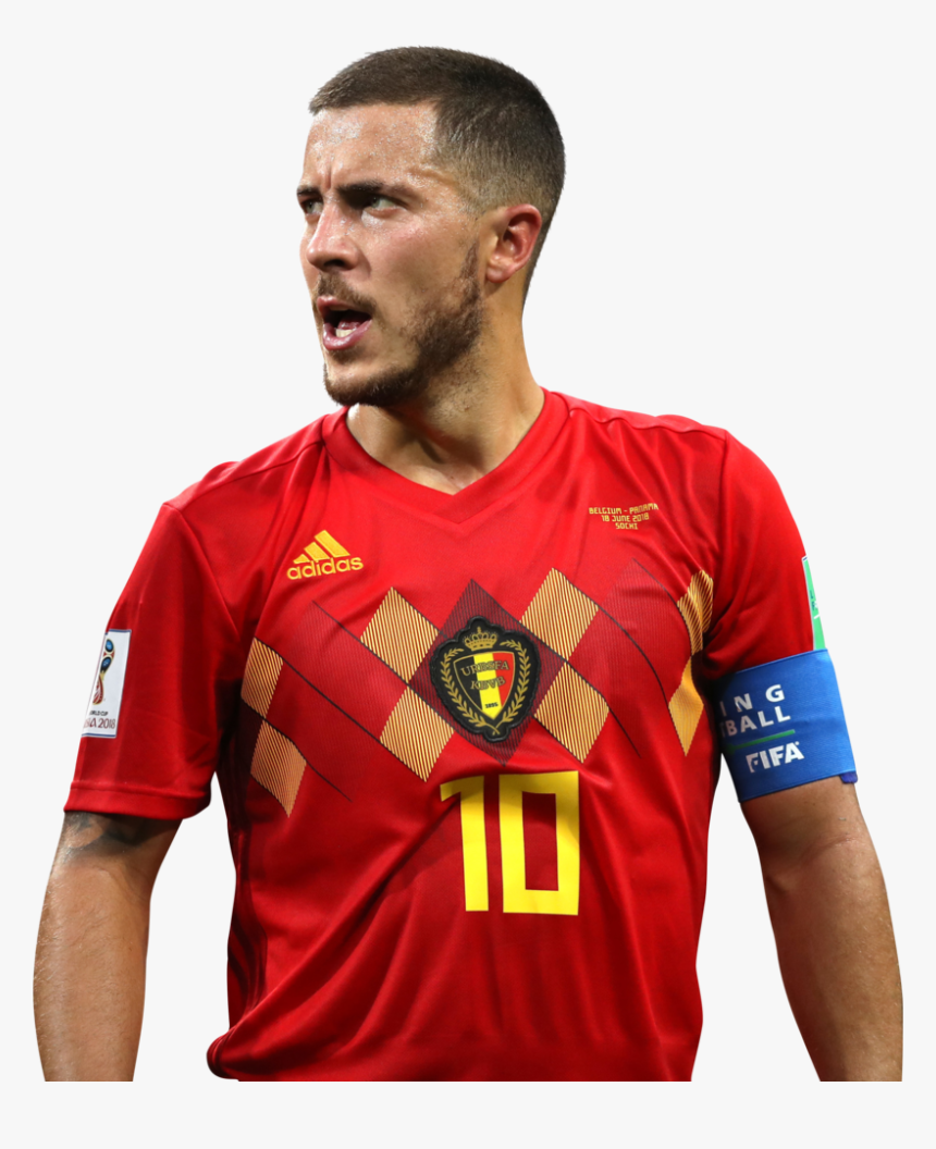 Fifa Game Png - Eden Hazard Png, Transparent Png