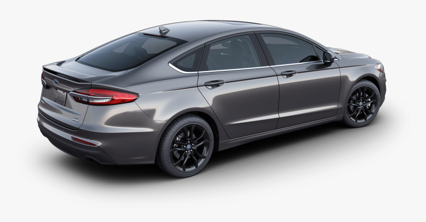 2019 Ford Fusion Vehicle Photo In Fort Pierce, Fl - Titanium Ford Fusion Hybrid, HD Png Download