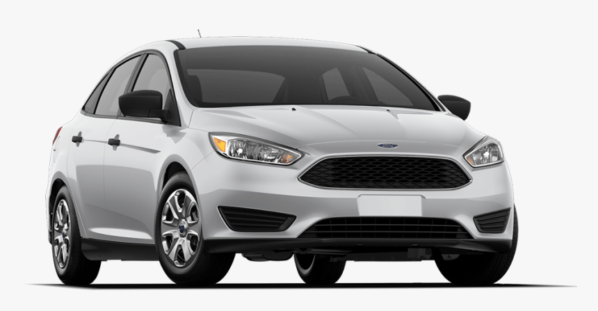 Ingot Silver - 2018 Ford Focus S, HD Png Download