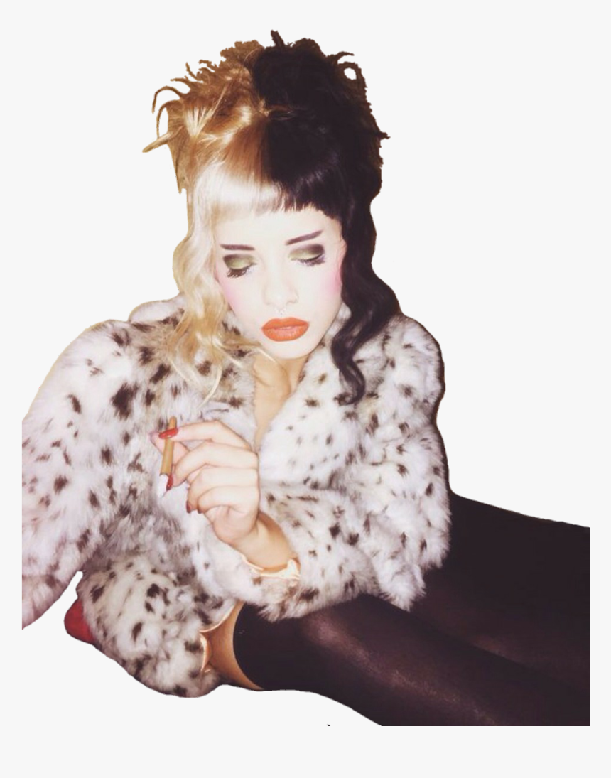 230 Images About Melanie Pngs / Transparents On We - Melanie Martinez Cruella De Vil, Png Download