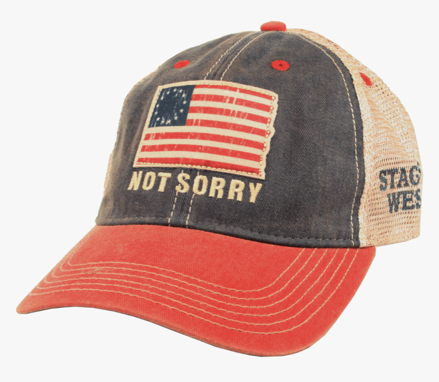 Stages West Not Sorry - Baseball Cap, HD Png Download