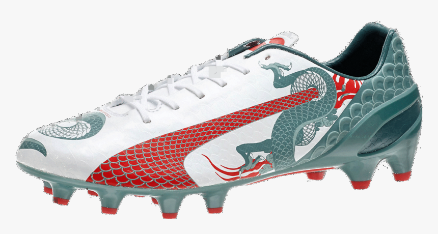 puma cleats dragon