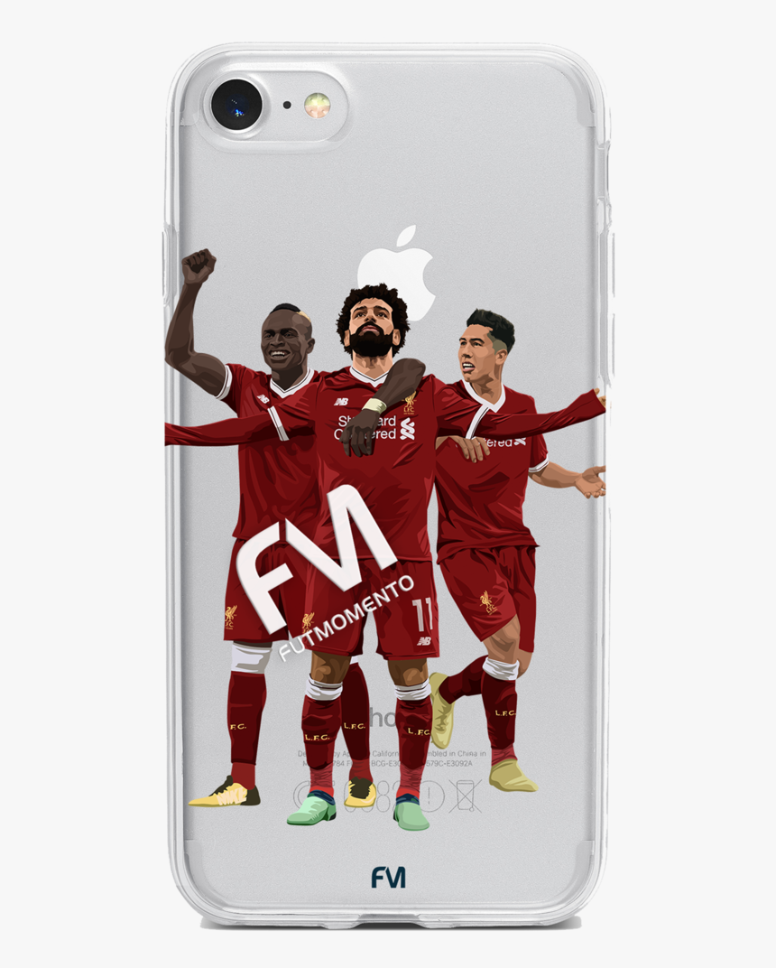 Salah Mane Firmino Celebration, HD Png Download