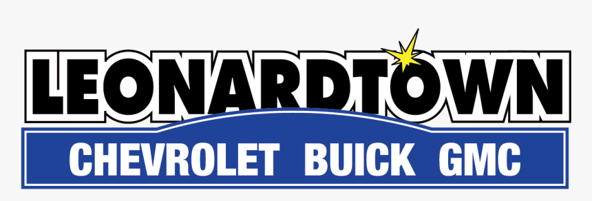 Leonardtown Chevrolet Buick Gmc - Graphic Design, HD Png Download