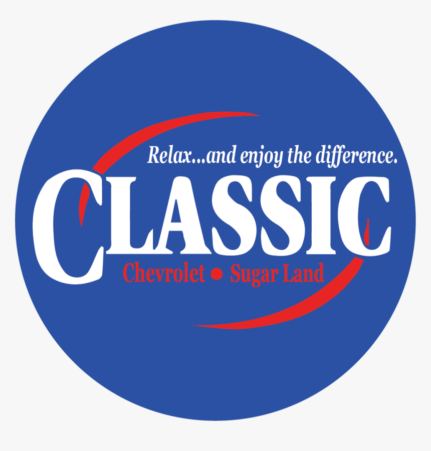 Classic Chevrolet Sugar Land - Circle, HD Png Download
