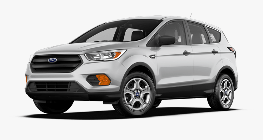 Ingot Silver - 2018 Ford Escape Colors, HD Png Download