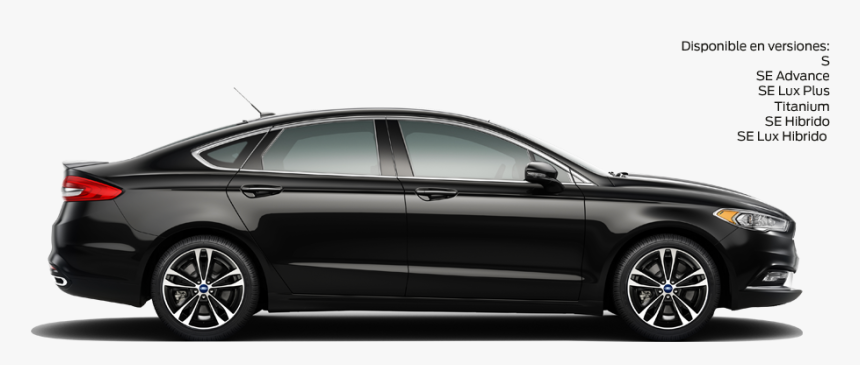 Ford Fusion Titanium Vino, HD Png Download