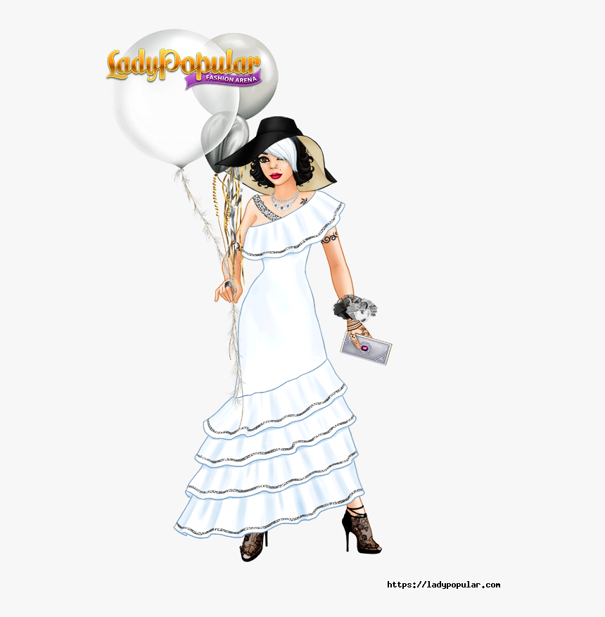 Picture - Girl, HD Png Download