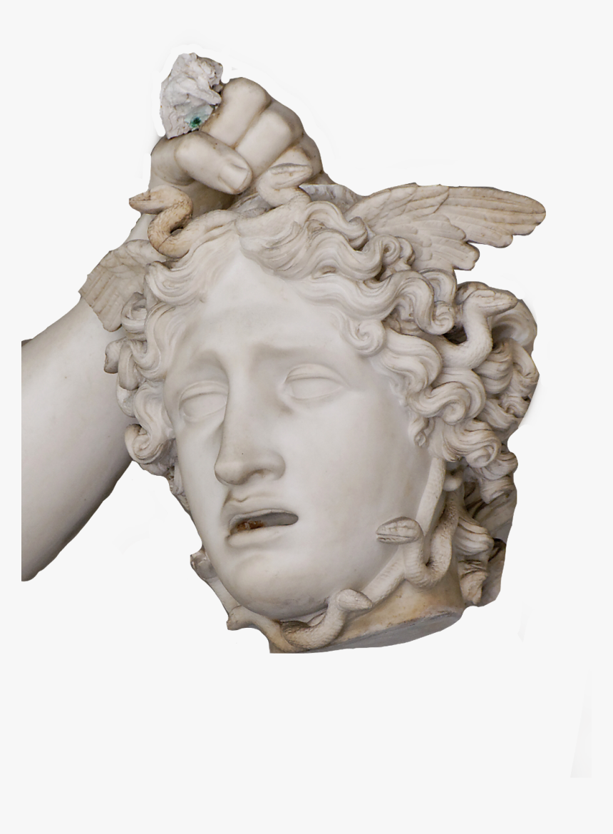Sculptures Tumblr Lockscreen - Vatican Museums, Perseus, HD Png Download