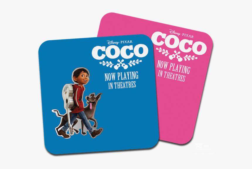 Coco Pin Amc, HD Png Download