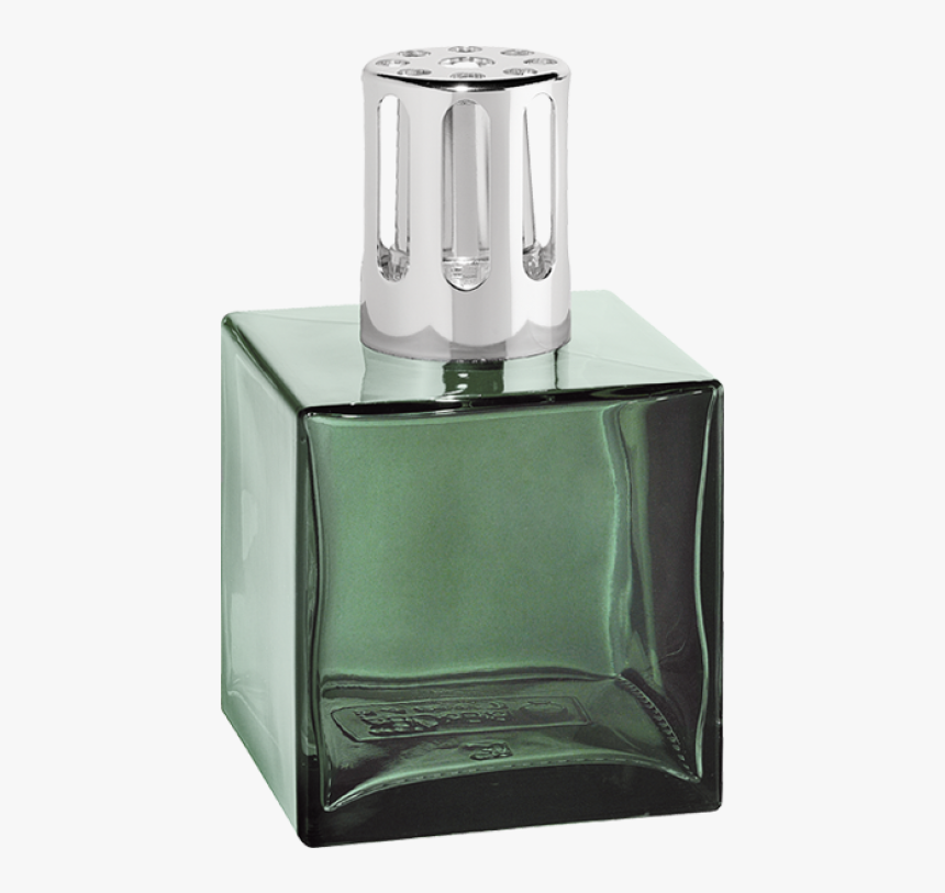 Lampe Berger Cube With Green Color - Lampe Berger Cube Onyx, HD Png Download