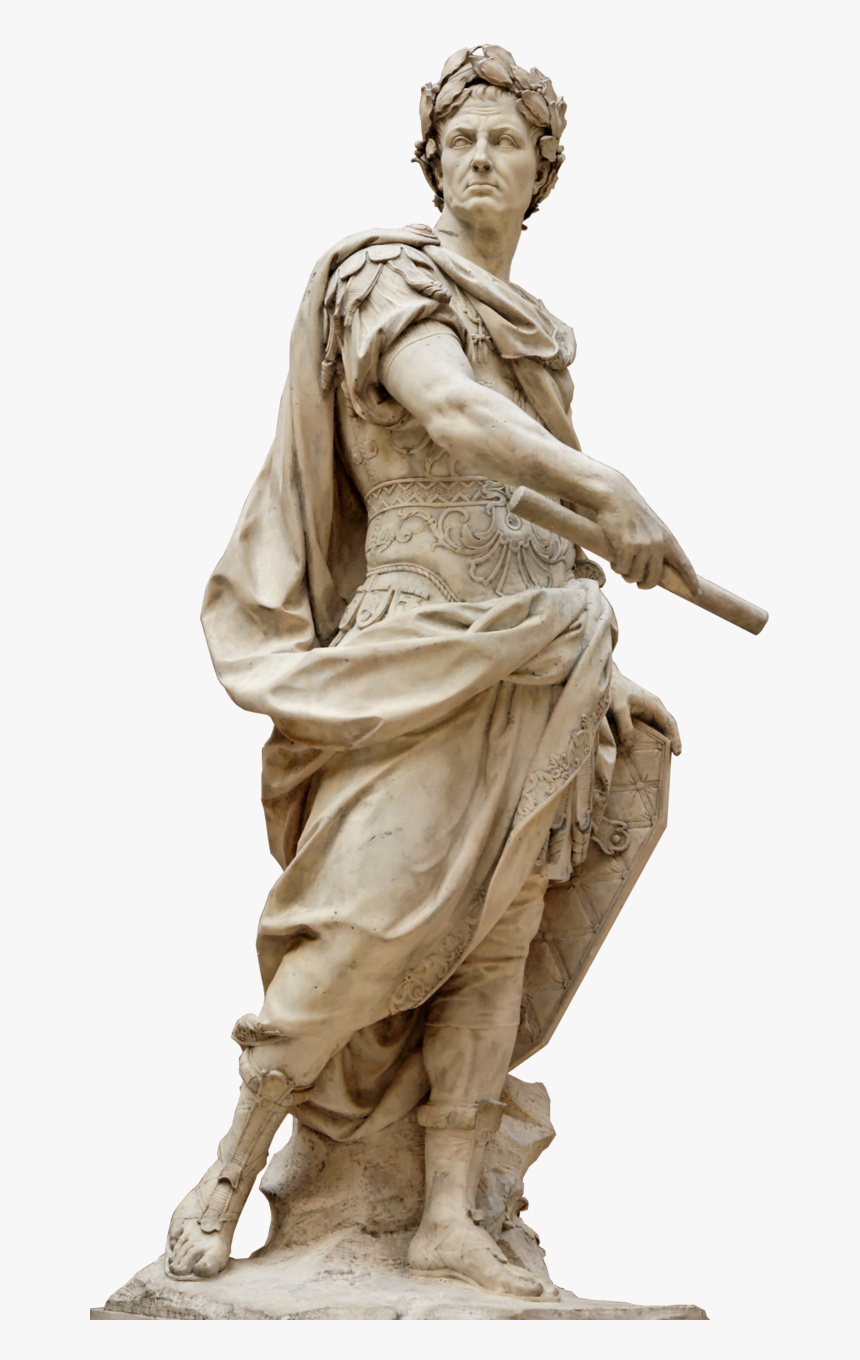 Stone-carving - Julius Caesar Png, Transparent Png