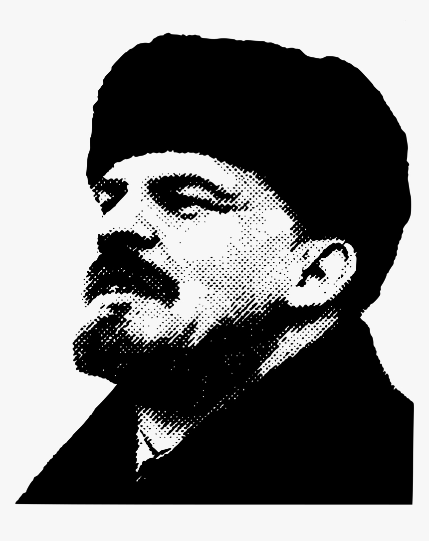 Lenin Png, Transparent Png