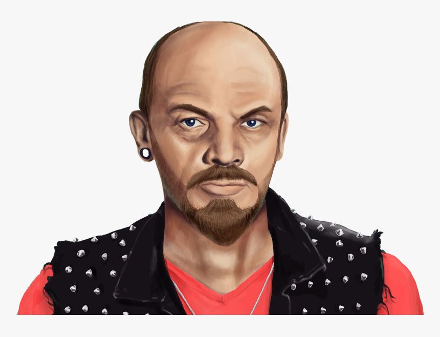Lenin Png - - Amit Shimon, Transparent Png