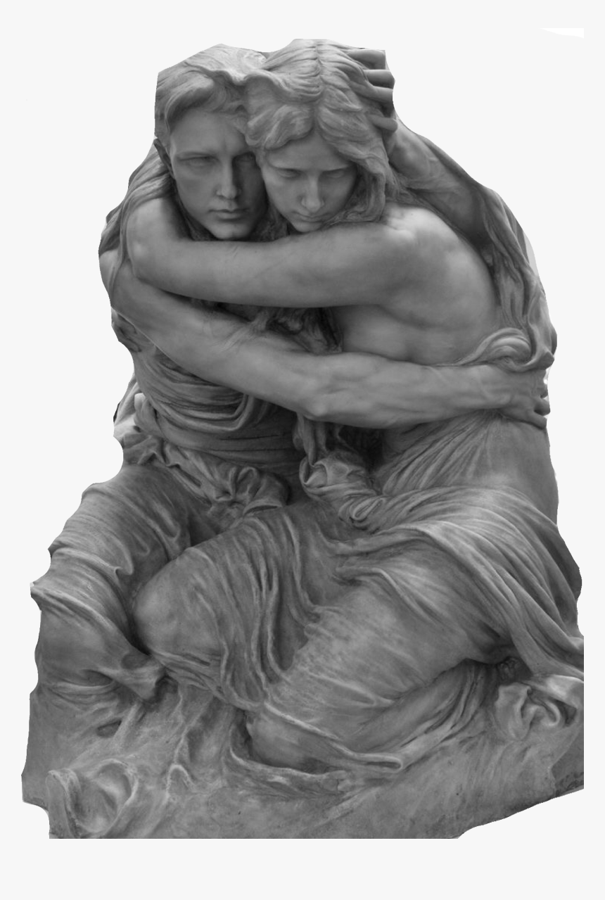 Pietro Canonica The Abyss 1909, HD Png Download