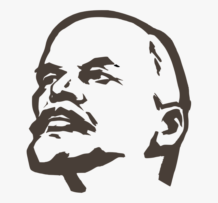 Vladimir Lenin Png - Lenin Transparent, Png Download
