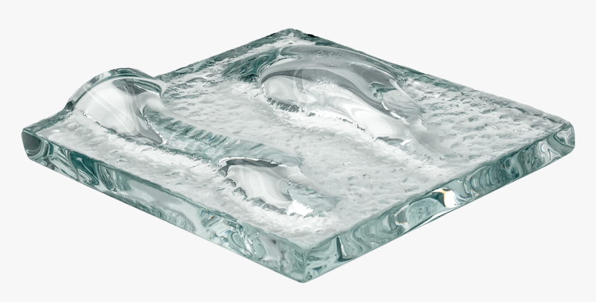 Art Glass Sample - Water Feature, HD Png Download