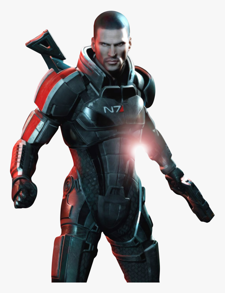 Mass Effect 3, HD Png Download
