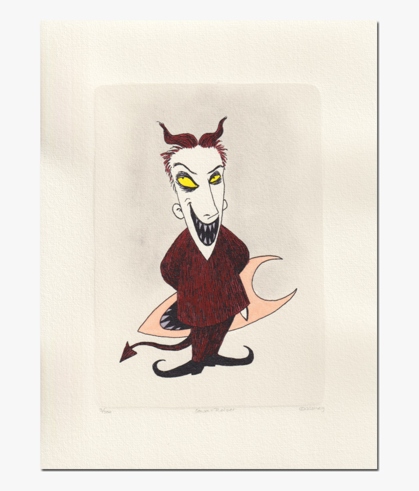 Nightmare Before Christmas Characters Clipart, HD Png Download