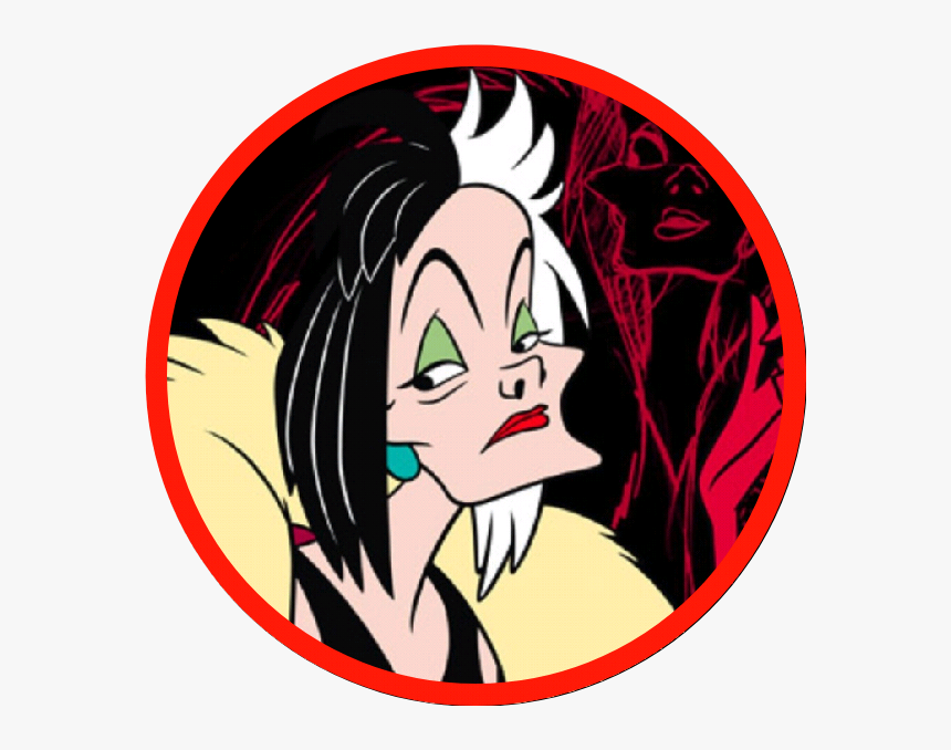 Cruella De Ville, HD Png Download