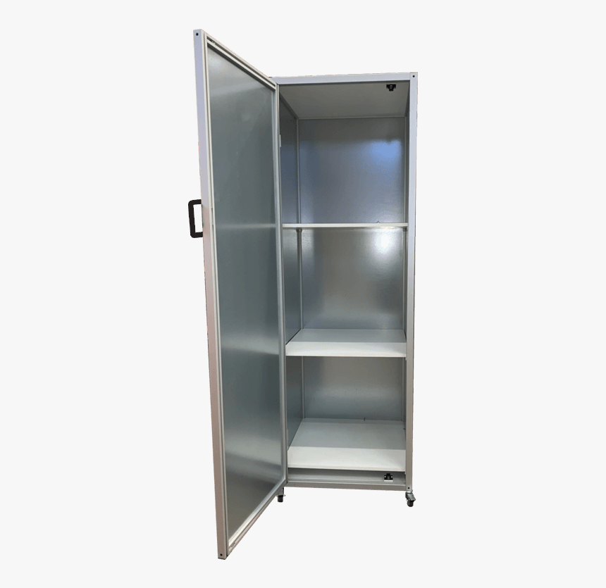 Mobile Magnetic Custom Printed Whiteboard Cube Cupboard - Shelf, HD Png Download